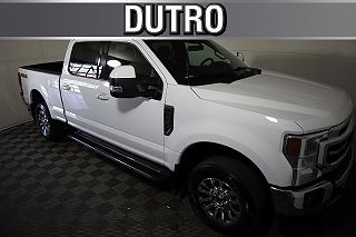 2022 Ford F-250 Lariat 1FT7W2B61NEC07968 in Zanesville, OH