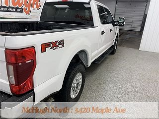 2022 Ford F-250 XLT 1FT7W2BT8NED42807 in Zanesville, OH 8