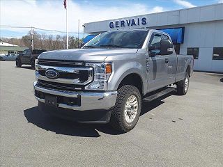 2022 Ford F-350 XLT 1FT8X3B69NEC76236 in Ayer, MA 1