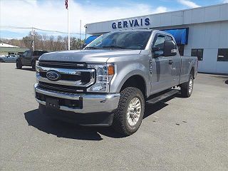 2022 Ford F-350 XLT 1FT8X3B69NEC76236 in Ayer, MA