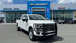 2022 Ford F-350 Limited 1FT8W3BT4NED75832 in Carson City, NV