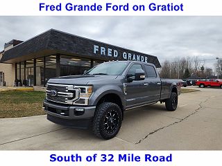 2022 Ford F-350 Limited VIN: 1FT8W3BT2NEF02819