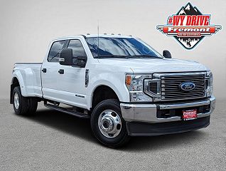 2022 Ford F-350 XL VIN: 1FT8W3DT3NEC61088