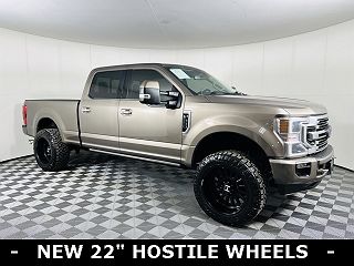 2022 Ford F-350 Limited VIN: 1FT8W3BT1NEE28499