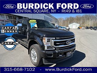 2022 Ford F-350 Platinum 1FT8W3BT4NEC54282 in Central Square, NY 1