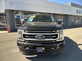 2022 Ford F-350 Platinum 1FT8W3BT4NEC54282 in Central Square, NY 2