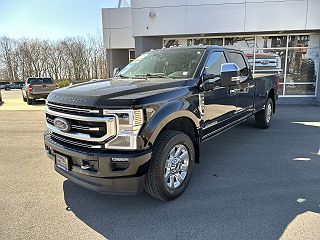2022 Ford F-350 Platinum 1FT8W3BT4NEC54282 in Central Square, NY 3
