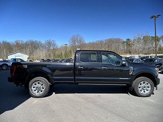 2022 Ford F-350 Platinum 1FT8W3BT4NEC54282 in Central Square, NY 8