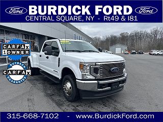 2022 Ford F-350 XLT 1FT8W3DT2NEE58429 in Central Square, NY 1