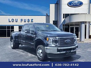 2022 Ford F-350 XL VIN: 1FT8W3DT6NED88711
