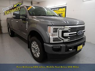 2022 Ford F-350 Limited 1FT8W3BT5NEE72697 in Colville, WA 1