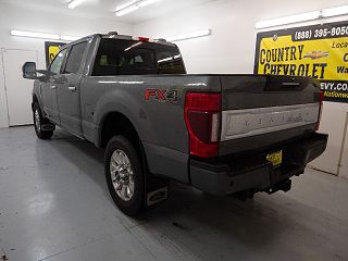 2022 Ford F-350 Limited 1FT8W3BT5NEE72697 in Colville, WA 6