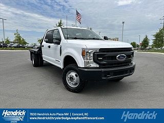 2022 Ford F-350  1FD8W3HT6NEE99524 in Concord, NC 1