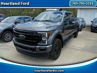 2022 Ford F-350 Lariat 1FT8W3BT8NED30795 in Covington, IN 1