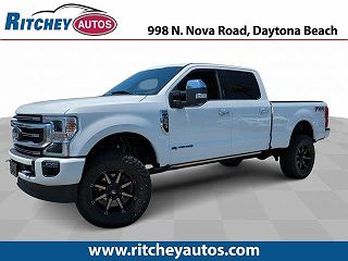 2022 Ford F-350 King Ranch VIN: 1FT8W3BT1NEC57205