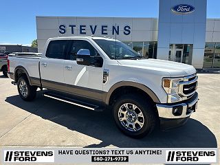 2022 Ford F-350 Lariat 1FT8W3BT3NEE82404 in Enid, OK 1