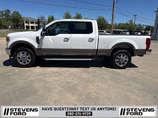 2022 Ford F-350 Lariat 1FT8W3BT3NEE82404 in Enid, OK 8