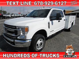 2022 Ford F-350  VIN: 1FD8W3HT1NED46985