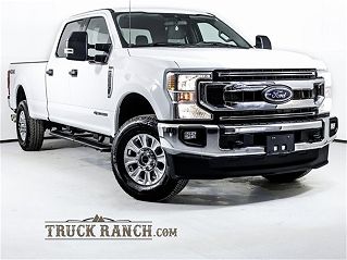 2022 Ford F-350 XLT 1FT8W3BT9NEC22234 in Frederick, CO 1