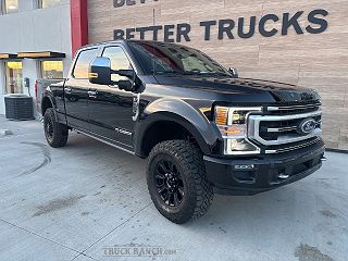 2022 Ford F-350 Platinum 1FT8W3BT2NEE72088 in Frederick, CO