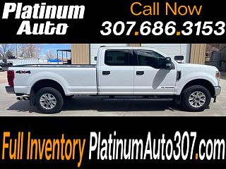 2022 Ford F-350 XLT 1FT8W3BT3NEE71712 in Gillette, WY 1