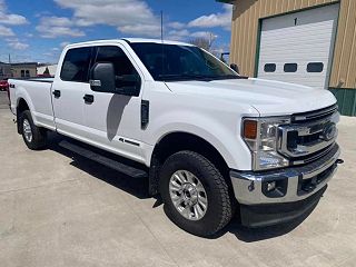 2022 Ford F-350 XLT 1FT8W3BT3NEE71712 in Gillette, WY 2