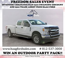 2022 Ford F-350 XL 1FT8W3BT1NEC08134 in Greendale, IN