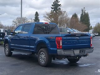 2022 Ford F-350 Lariat 1FT8W3BT2NED07724 in Hillsboro, OR 3