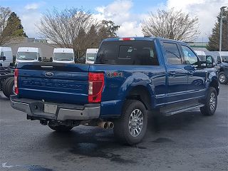 2022 Ford F-350 Lariat 1FT8W3BT2NED07724 in Hillsboro, OR 5