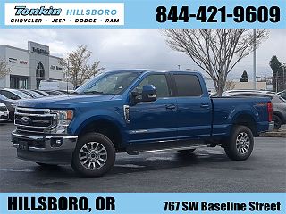 2022 Ford F-350 Lariat 1FT8W3BT2NED07724 in Hillsboro, OR
