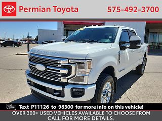 2022 Ford F-350 Limited VIN: 1FT7W3BT7NED09464
