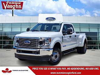 2022 Ford F-350 King Ranch VIN: 1FT8W3DT2NEG27266