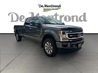 2022 Ford F-350 Platinum 1FT8W3BT4NED25965 in Houston, TX 1