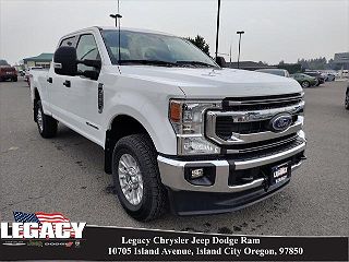 2022 Ford F-350  1FT8W3BT2NEC30322 in Island City, OR 1