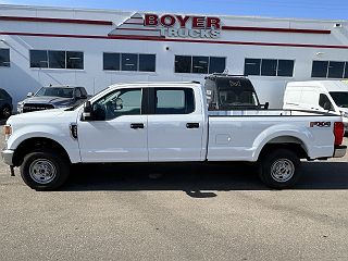 2022 Ford F-350 XL 1FT8W3B66NED07929 in Minneapolis, MN 3