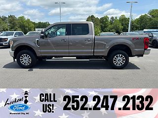 2022 Ford F-350 Lariat 1FT8W3BN3NEC11263 in Morehead City, NC 2