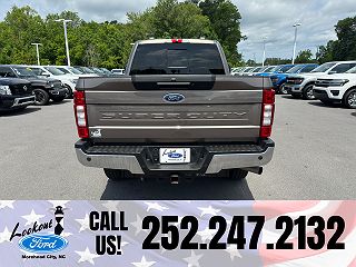 2022 Ford F-350 Lariat 1FT8W3BN3NEC11263 in Morehead City, NC 4