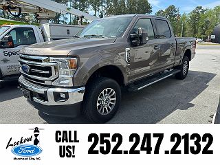 2022 Ford F-350 Lariat 1FT8W3BN3NEC11263 in Morehead City, NC