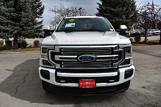 2022 Ford F-350  1FT8W3BT6NED35848 in Mountain Home, ID 2