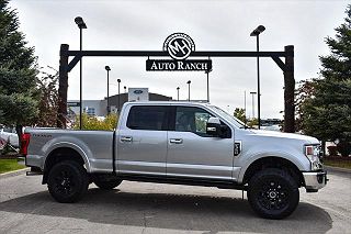 2022 Ford F-350  1FT8W3BN9NEE28400 in Mountain Home, ID