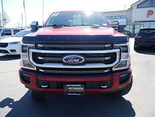2022 Ford F-350 Platinum 1FT8W3BT2NEE72091 in Nampa, ID 2