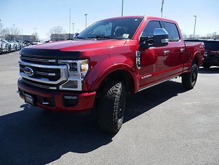2022 Ford F-350 Platinum 1FT8W3BT2NEE72091 in Nampa, ID 3