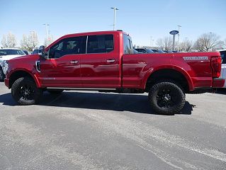 2022 Ford F-350 Platinum 1FT8W3BT2NEE72091 in Nampa, ID 5