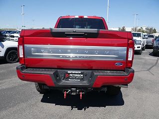 2022 Ford F-350 Platinum 1FT8W3BT2NEE72091 in Nampa, ID 7