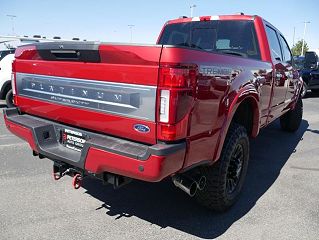 2022 Ford F-350 Platinum 1FT8W3BT2NEE72091 in Nampa, ID 8