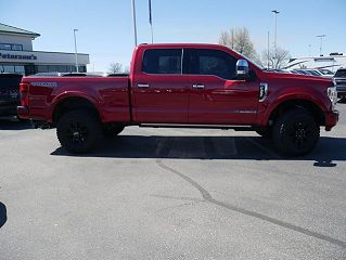 2022 Ford F-350 Platinum 1FT8W3BT2NEE72091 in Nampa, ID 9
