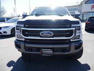 2022 Ford F-350 King Ranch 1FT8W3BT8NEG07879 in Nampa, ID 2
