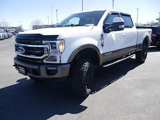 2022 Ford F-350 King Ranch 1FT8W3BT8NEG07879 in Nampa, ID 3