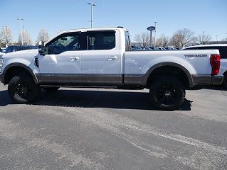 2022 Ford F-350 King Ranch 1FT8W3BT8NEG07879 in Nampa, ID 5