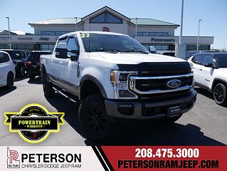 2022 Ford F-350 King Ranch 1FT8W3BT8NEG07879 in Nampa, ID